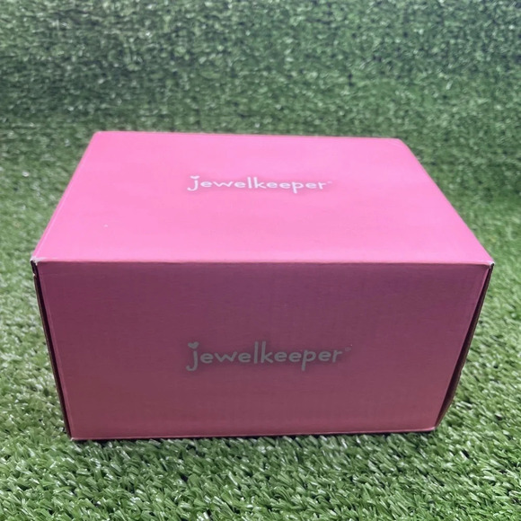 Twirling Ballerina and Mushrooms Musical Jewelry Storage Box, NWT 🩰🍄 - Picture 13 of 15